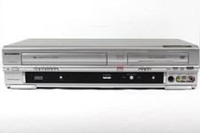 Sylvania ZV420SL8 registratore DVD VCR VHS lettore combinato doppiaggio senza telecomando - TESTATO