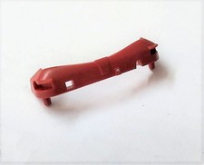 GREMBIULE APERTO ROSSO PER