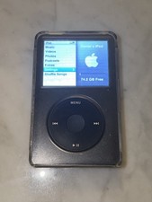 Apple iPod Classic 6a generazione nero (80gb) modello A1238 