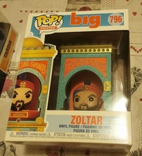 Funko Pop ZOLTAR 796 Big (Da