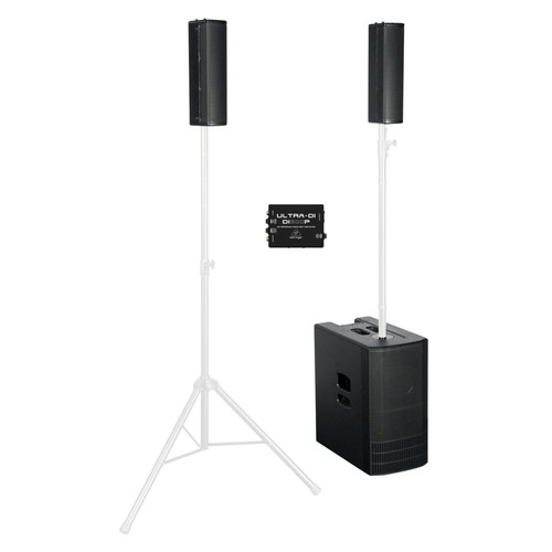 Technologies 1203 stage - db, es