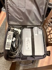 NEC LT158 Projector with Case