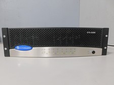 Crown CTS 8200 Amplificatore