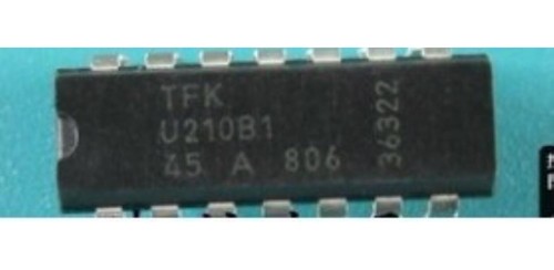 Tfk u210b1 dip carico - tfk, dip-14