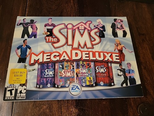 Nuovo the sims mega - nuovo,