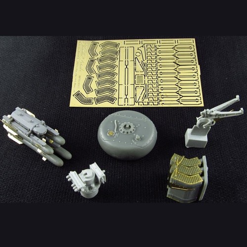 Set dettagli per modello di - di,