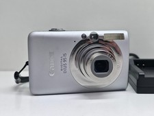 Canon Digital IXUS 95 IS