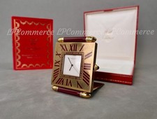 Orologio sveglia Cartier Thank