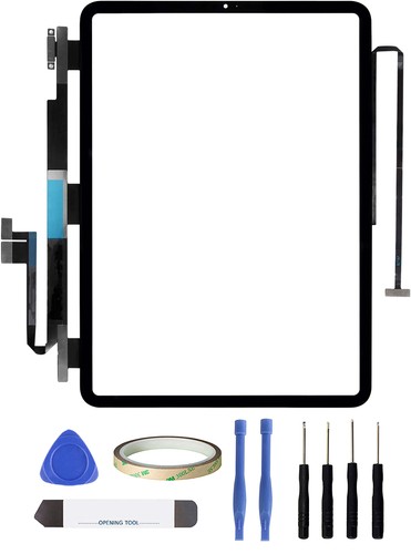 Display touchscreen vetro