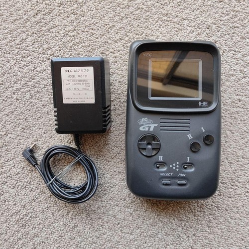 Console nec engine gt - engine,
