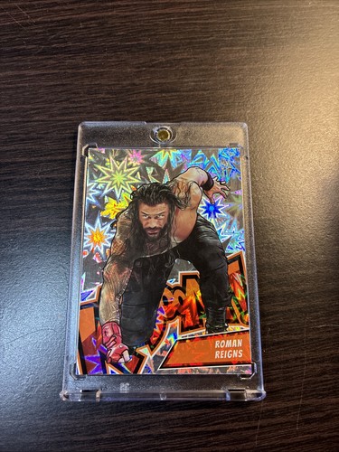 Panini revolution wwe 2023 - panini,