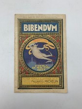 Bibendum. Rivista mensile