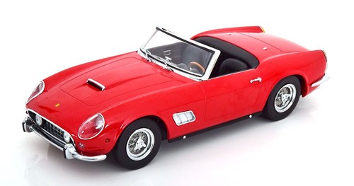 Scale ferrari 250 gt - kk,