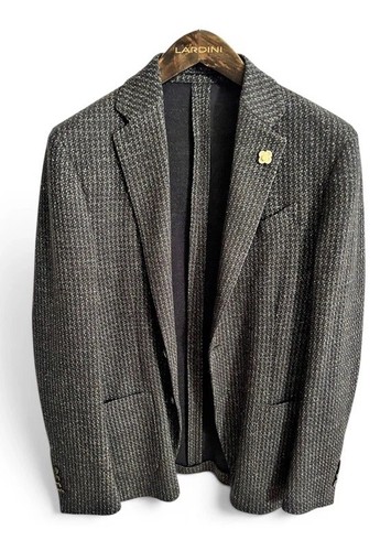 Lardini sartorial blazer - lardini,