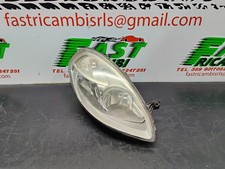 FARO FANALE ANTERIORE DESTRA