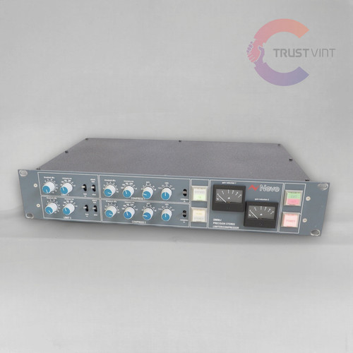 Limitatore compressore stereo