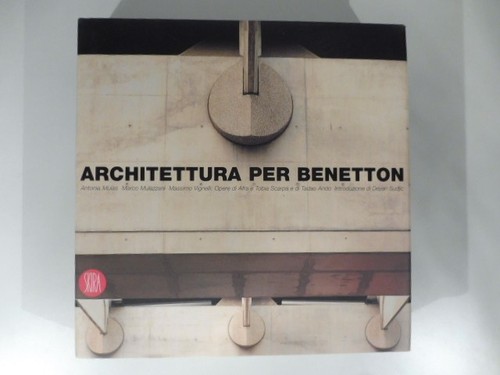 Architettura per benetton - per,