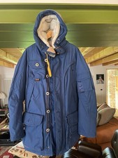 giubbotto uomo Parajumpers con interno piuma