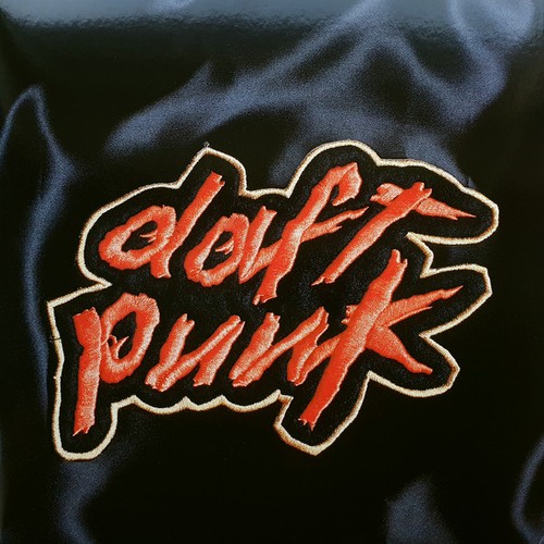 Daft punk homework - punk,