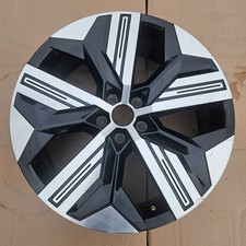 1x Cerchio in Lega 20 Pollici