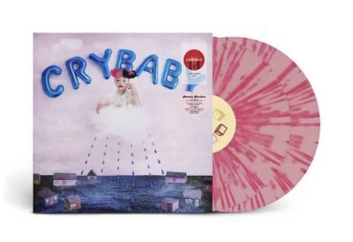 Melanie martinez cry baby lp - melanie,