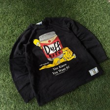 Felpa Vintage 1998 I Simpson