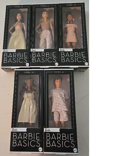 Barbie basics 2026 9 - barbie,