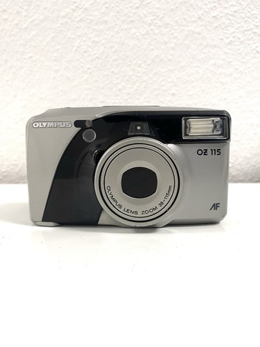 Olympus 115 fotocamera - olympus, oz