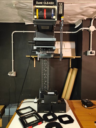 Ingranditore enlarger durst - ingranditore/enlarger,