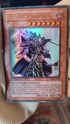 Endymion mago maestro - endymion, sdsc