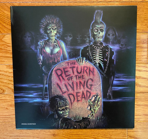 The return - living, dead