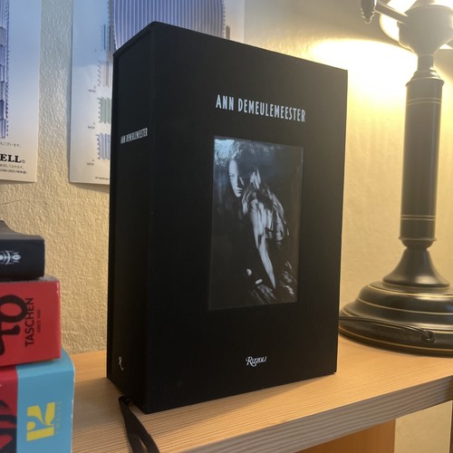 Ann demeulemeester rizzoli - ann,