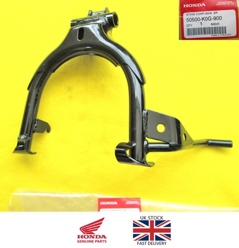Cavalletto centrale honda c125 - cavalletto,