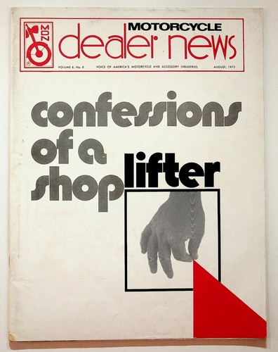 Motorcycle dealer news august - motorcycle,