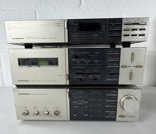 Vintage non comune pioneer - non,