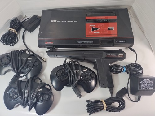 Original sega master system - sega,