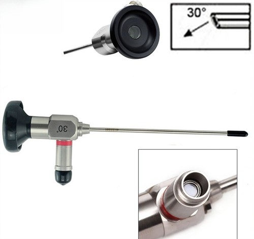 Fda endoscopio rigido - ce,