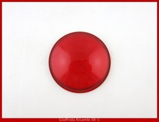 Gemma Rossa Fanale Faro Posteriore 8 CM Universale Ricambi Auto D Epoca