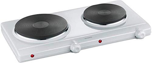Severin 1042 doppia piastra - severin,