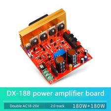 Scheda audio potenziatore di