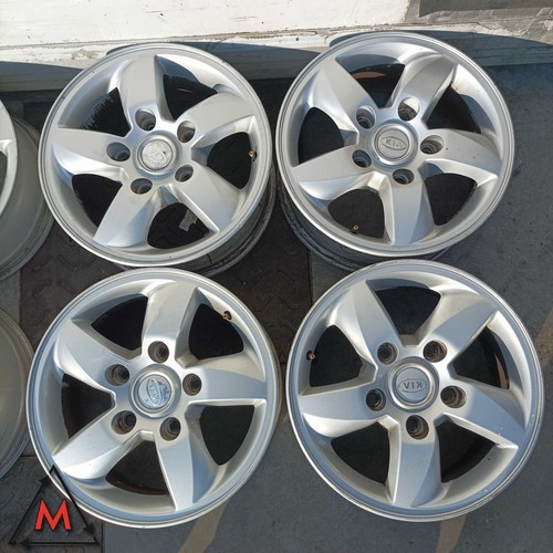 Set cerchi lega 7jx16 - 4,