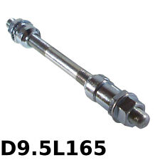 ASSE PERNO MOZZO RUOTA D9.5