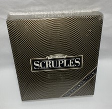 A Question Of SCRUPLES 2nd