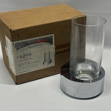 Laufen Bagno Alessi Il Bagno 8.9491.8.004.000.1 Vetro e supporto autoportante