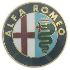 Coprimozzo Alfa Romeo 166 145