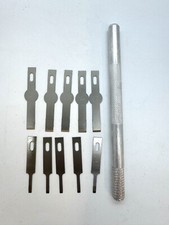 Supporto rimozione vetro posteriore per iphone punte flessibili per angoli stretti,ic,chip