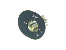 BLOCCHETTO SERRATURA ON-OFF