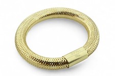 anello elastico in oro giallo