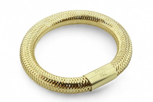 Anello elastico oro - in, giallo