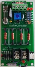 TDC-PWM converts 120 V dimmer